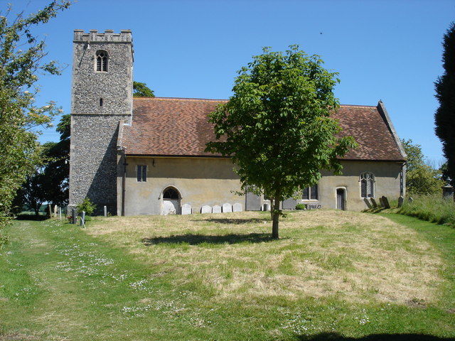 Church Of St Gregory